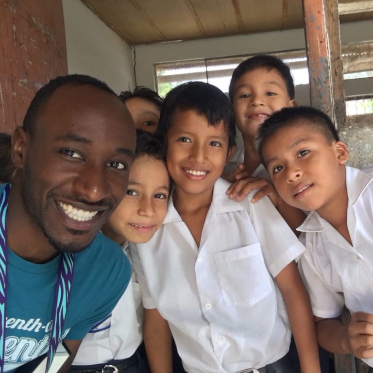 _Students from the Orfanatorio_