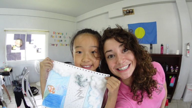 “Education is so much more than reading a book or taking tests, it's this incredible opportunity to reach out to others and make a difference in their lives...” -Krissy Savage, Teacher